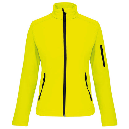 KA400 - LADIES' SOFTSHELL JACKET – Mărimi XL