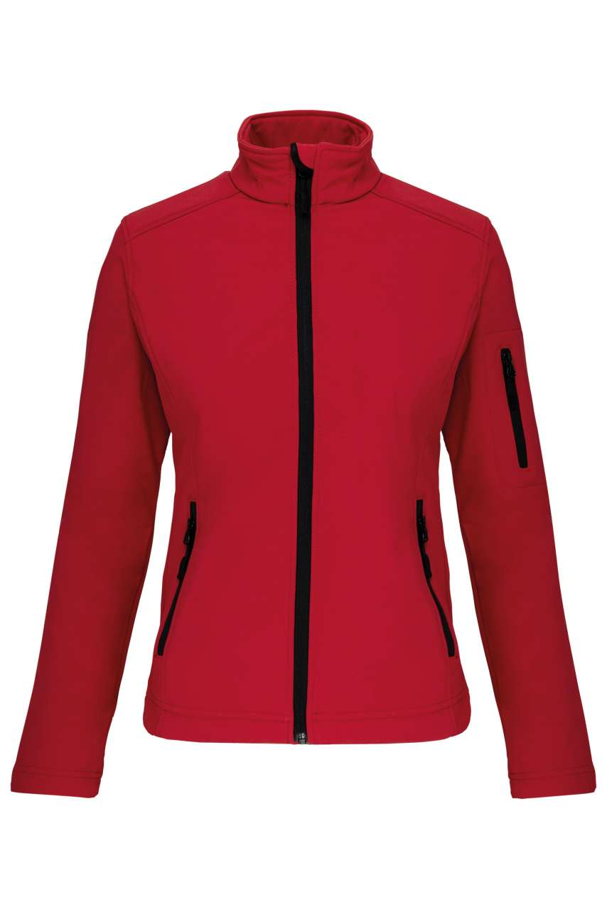 KA400 - LADIES' SOFTSHELL JACKET – Mărimi 2XL, 3XL, 4XL, S, M, L