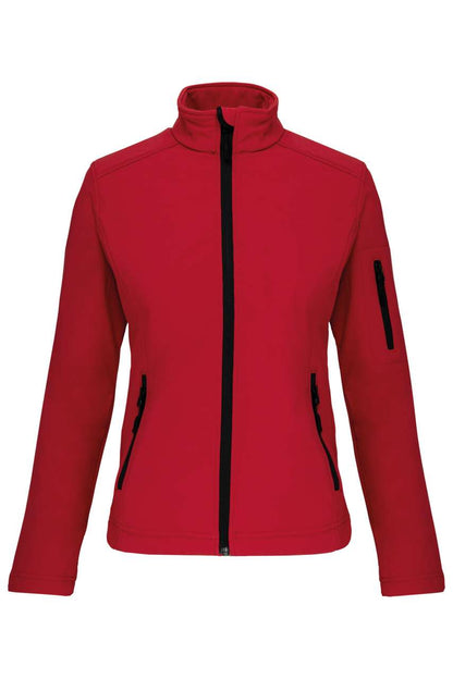 KA400 - LADIES' SOFTSHELL JACKET – Mărimi 2XL, 3XL, 4XL, S, M, L