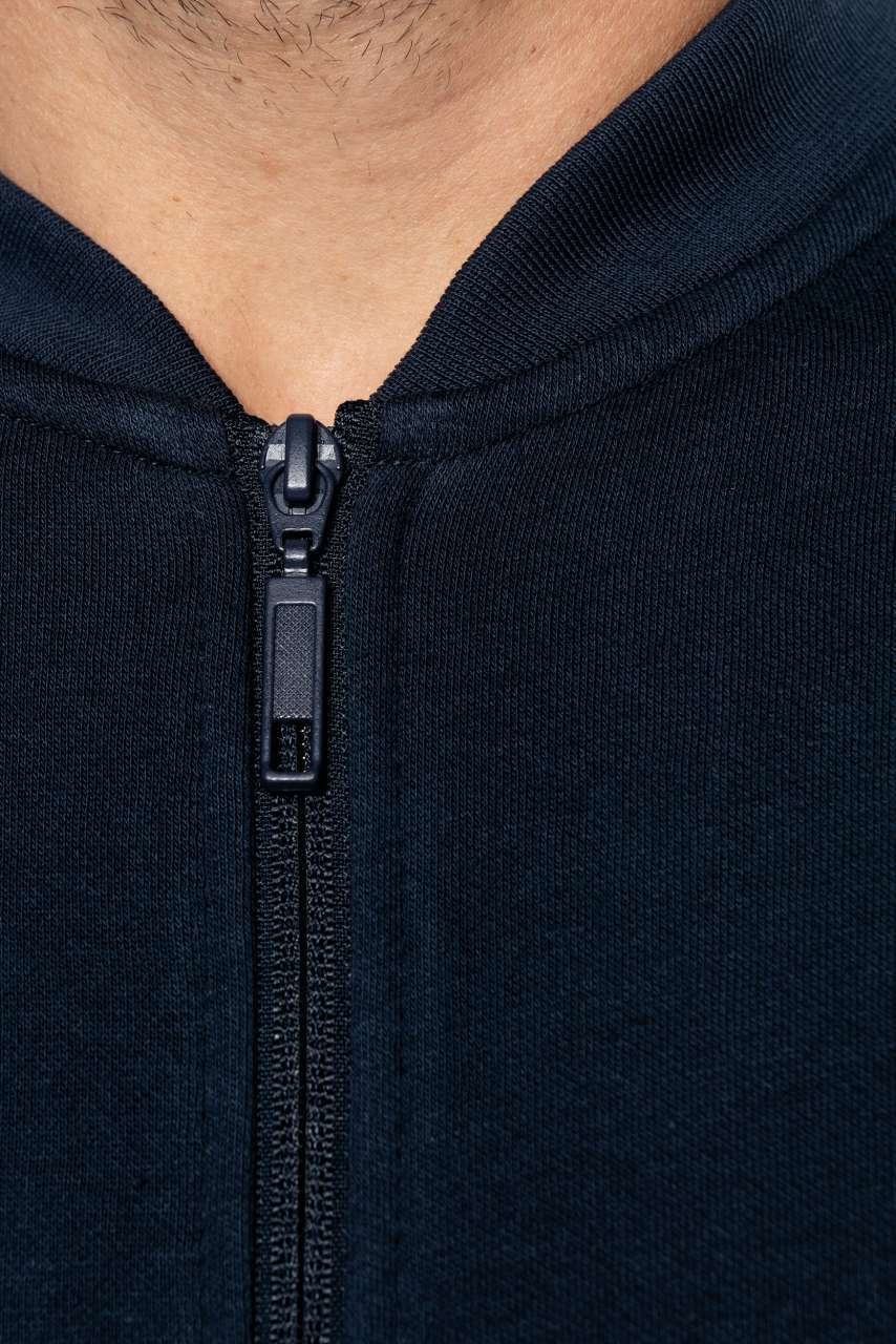 KA4002 - FULL ZIP FLEECE SWEATSHIRT