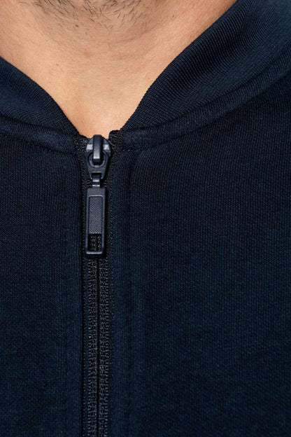 KA4002 - FULL ZIP FLEECE SWEATSHIRT