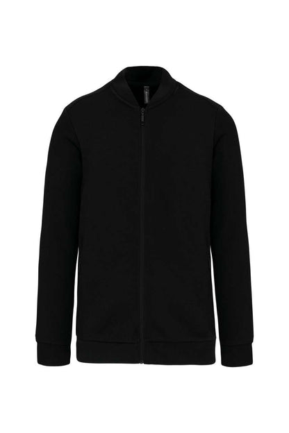KA4002 - FULL ZIP FLEECE SWEATSHIRT