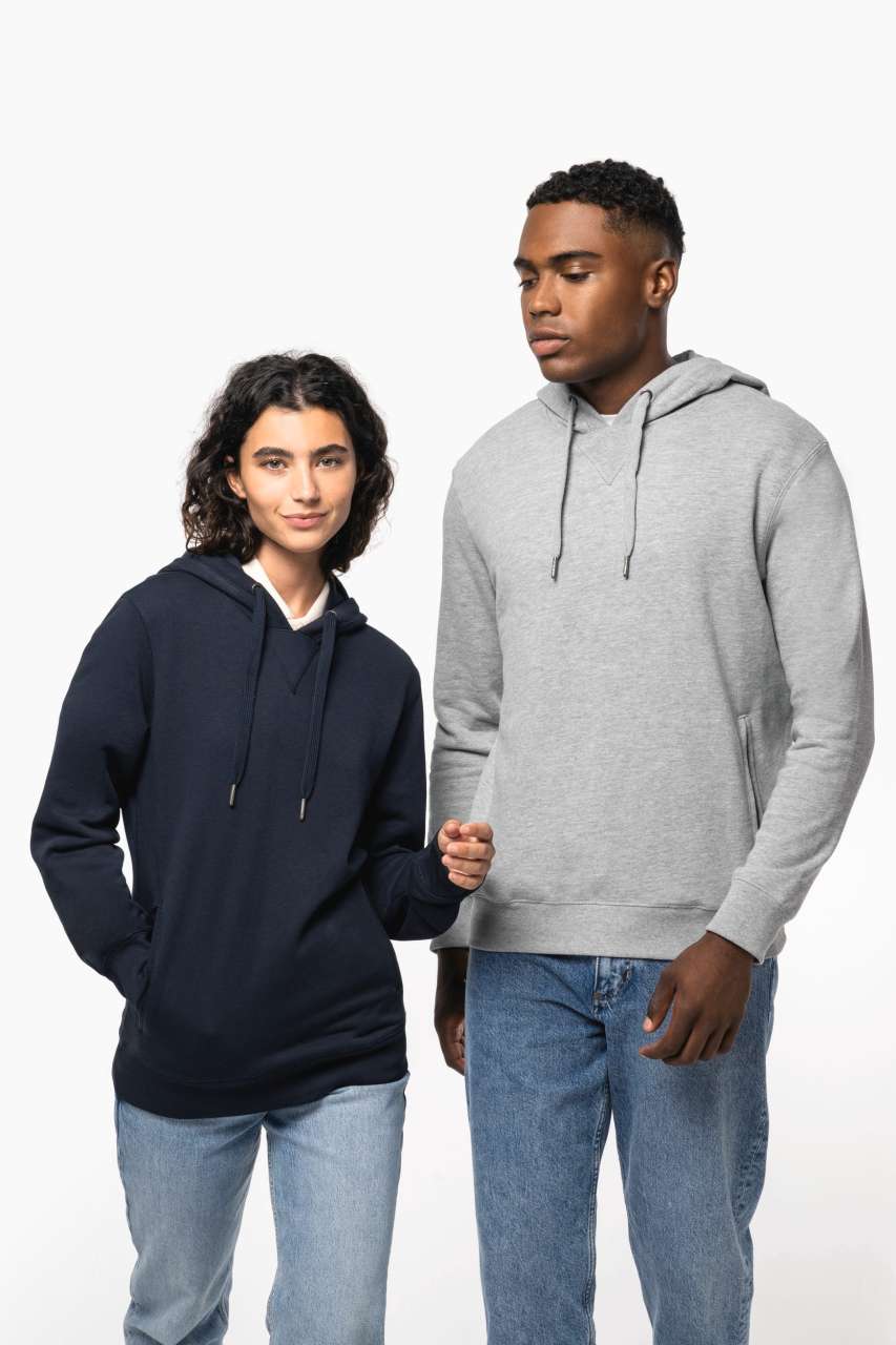 KA4009 - UNISEX ECO-FRIENDLY FRENCH TERRY HOODIE