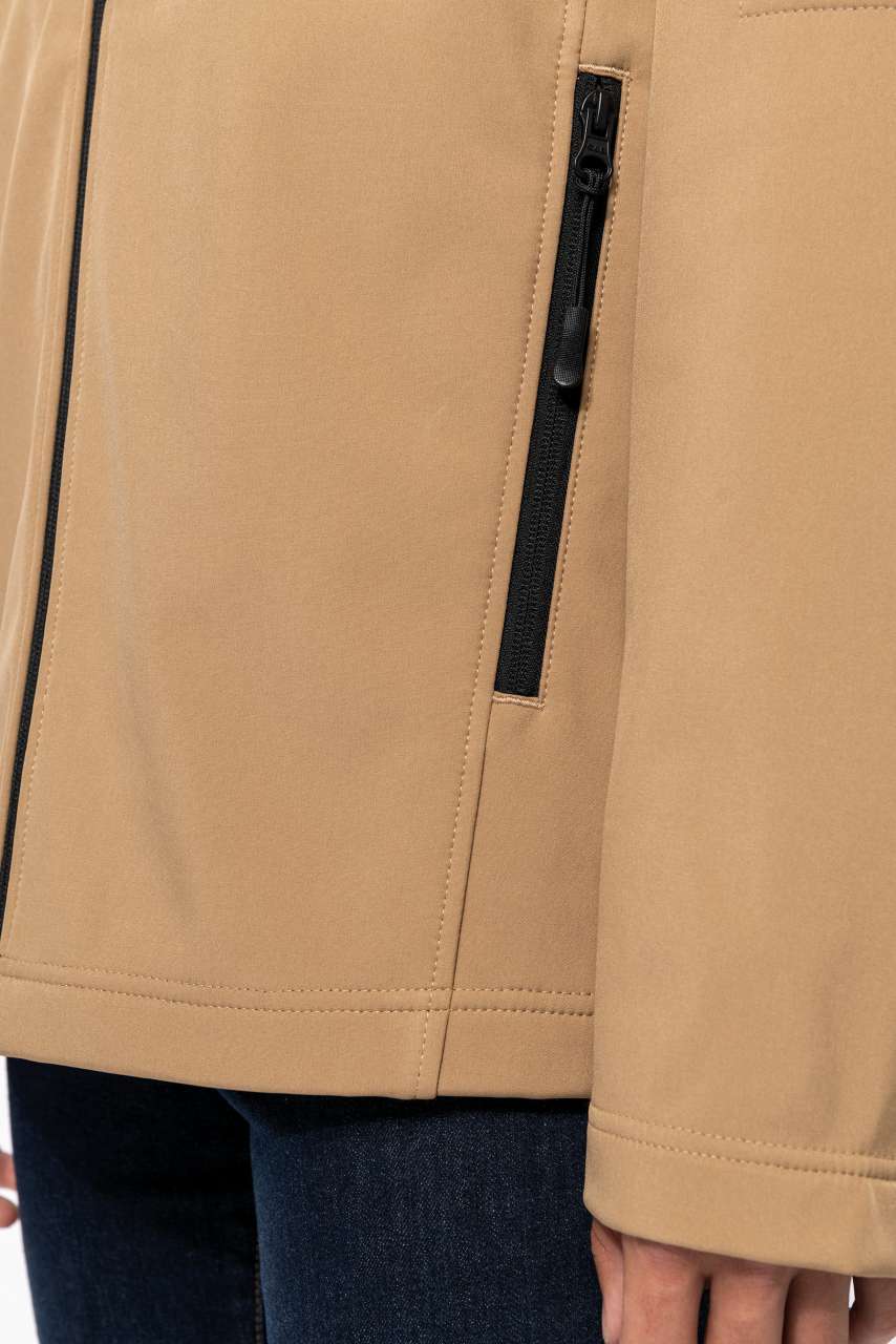 KA401 - SOFTSHELL JACKET – Mărimi 2XL, 3XL, 4XL, S, M, L