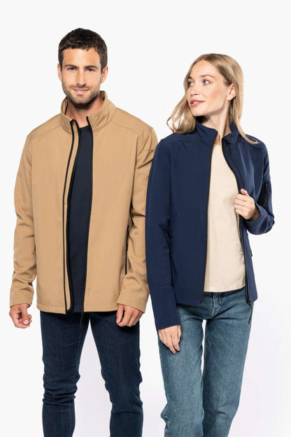 KA401 - SOFTSHELL JACKET – Mărimi 2XL, 3XL, 4XL, S, M, L