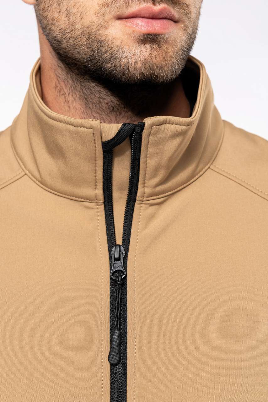 KA401 - SOFTSHELL JACKET – Mărimi 2XL, 3XL, 4XL, S, M, L