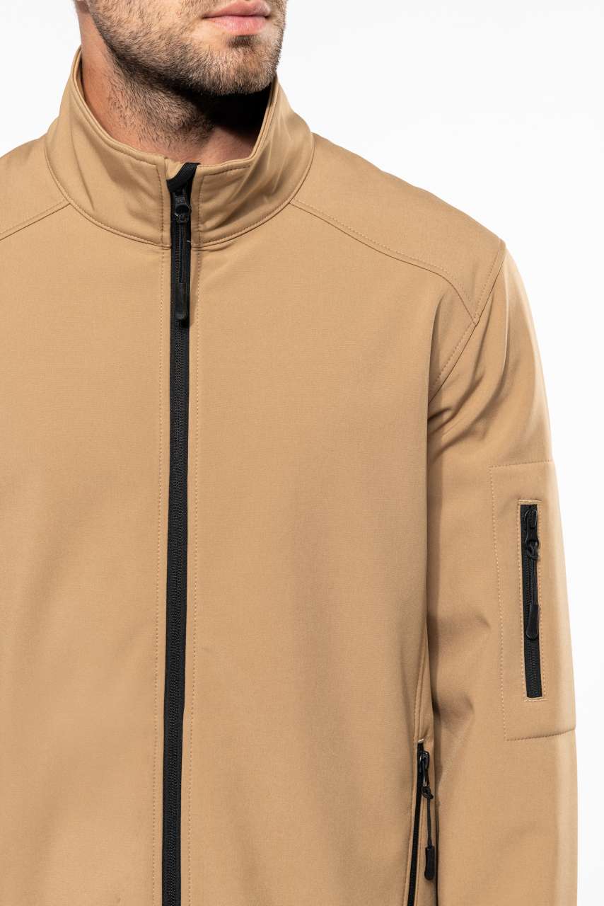 KA401 - SOFTSHELL JACKET – Mărimi XL