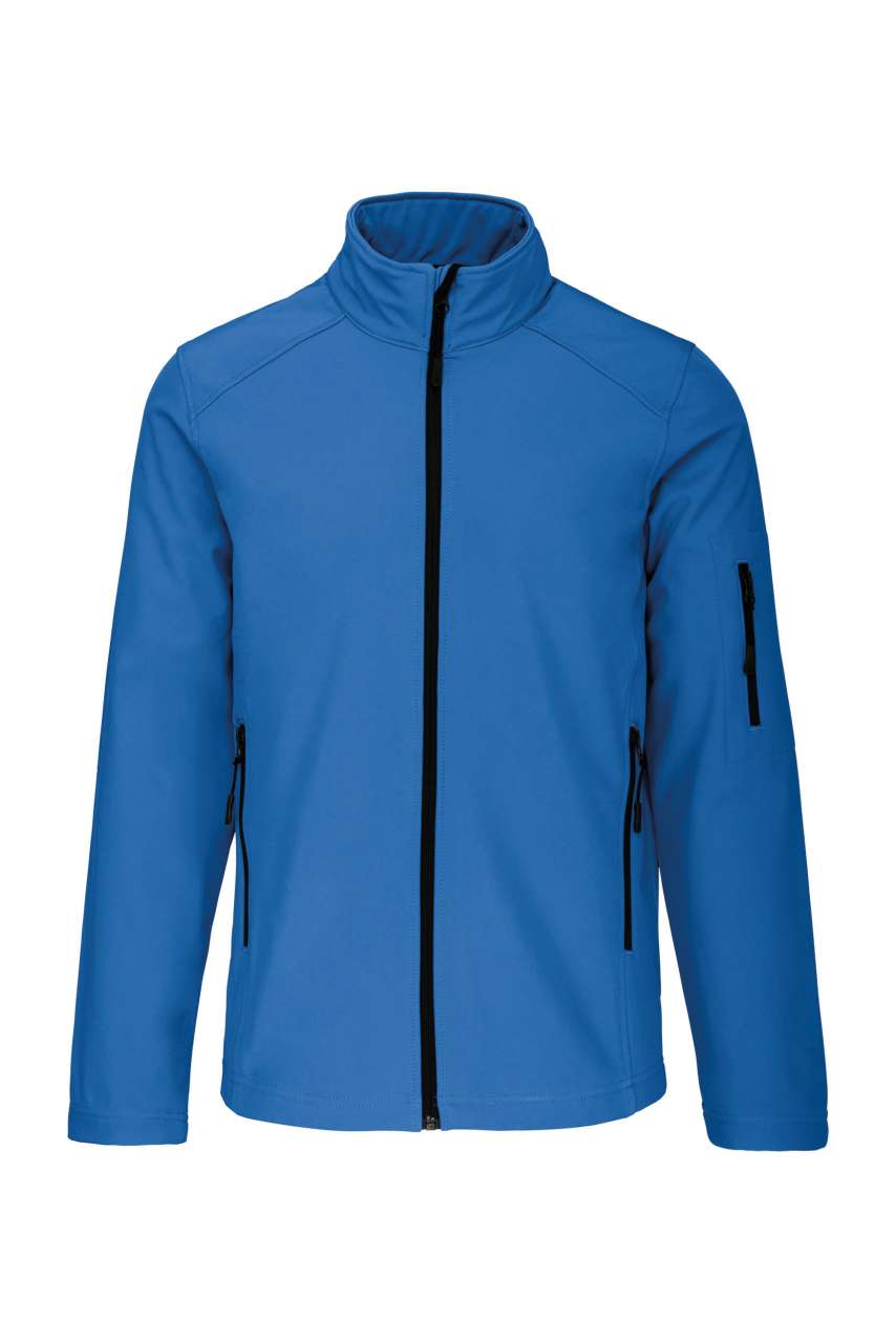 KA401 - SOFTSHELL JACKET – Mărimi 2XL, 3XL, 4XL, S, M, L