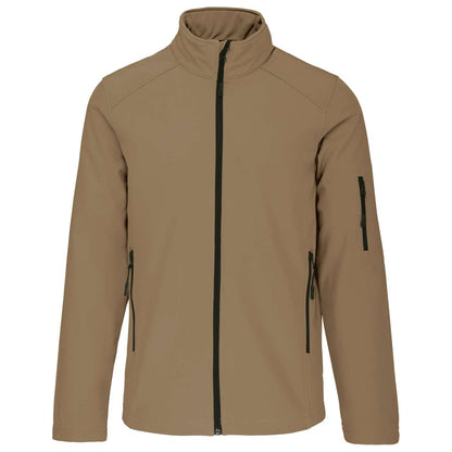 KA401 - SOFTSHELL JACKET – Mărimi XL