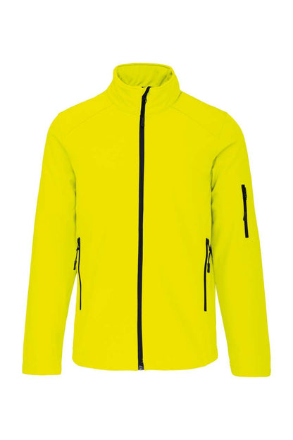 KA401 - SOFTSHELL JACKET – Mărimi 2XL, 3XL, 4XL, S, M, L