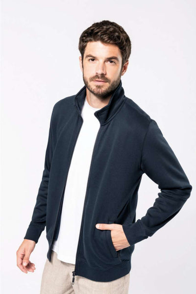 KA4010 - MEN'S FLEECE CADET JACKET