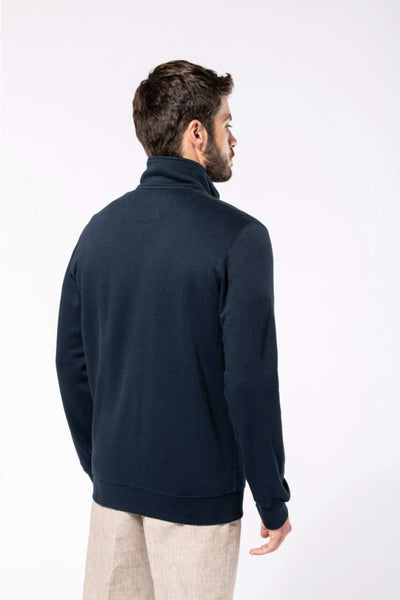 KA4010 - MEN'S FLEECE CADET JACKET