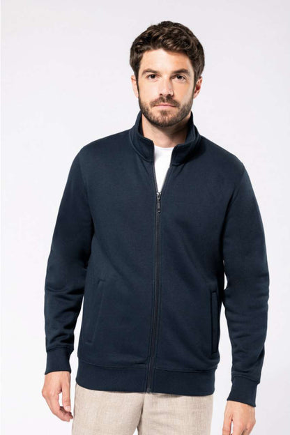 KA4010 - MEN'S FLEECE CADET JACKET