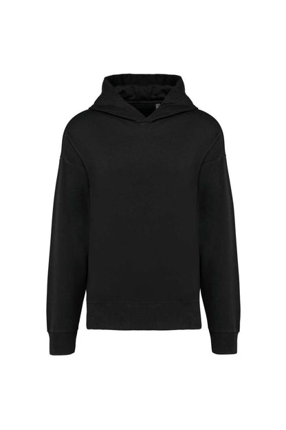 KA4018 - UNISEX OVERSIZED FLEECE HOODIE
