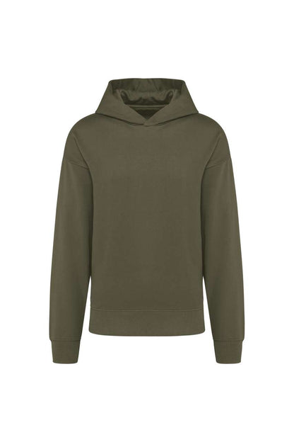 KA4018 - UNISEX OVERSIZED FLEECE HOODIE