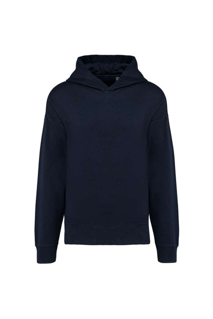 KA4018 - UNISEX OVERSIZED FLEECE HOODIE