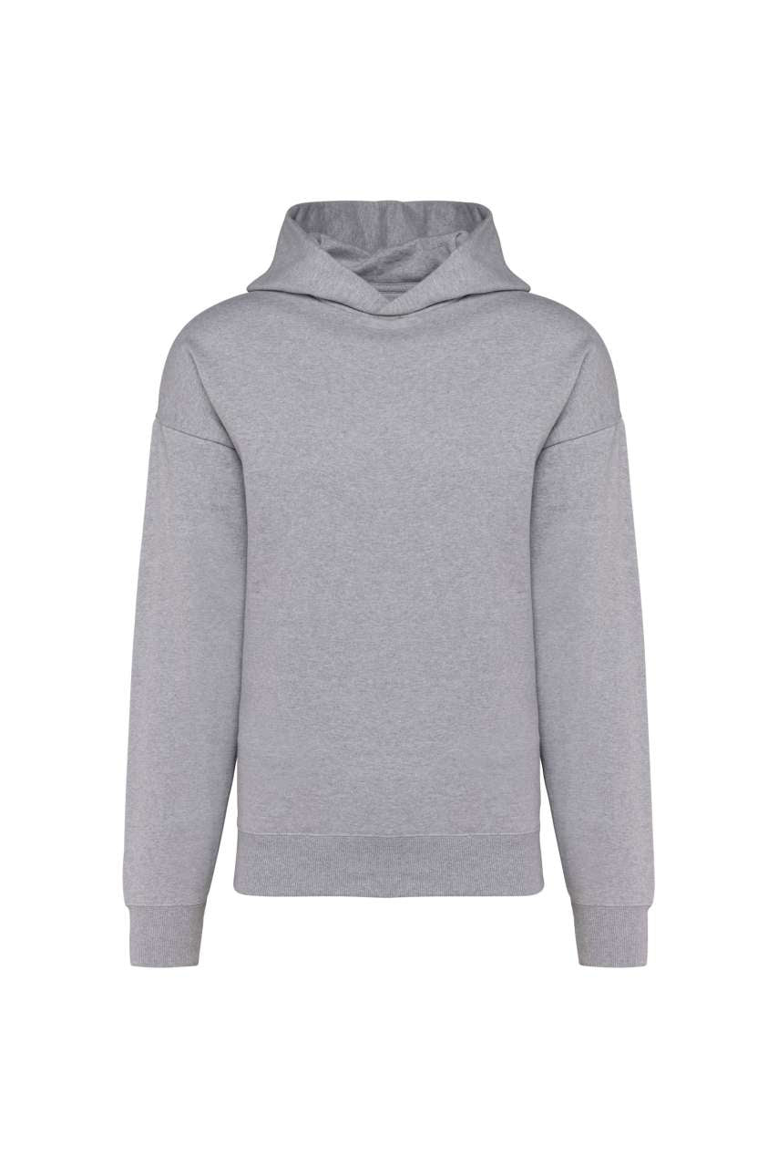 KA4018 - UNISEX OVERSIZED FLEECE HOODIE
