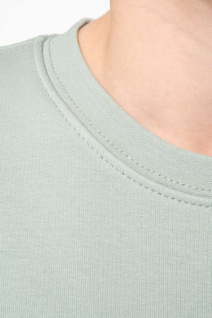 KA4026 - KIDS' ECO-FRIENDLY CREW NECK SWEATSHIRT