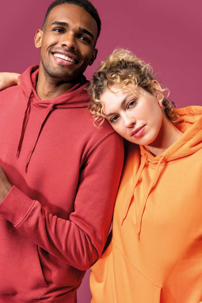 KA4027 - MEN'S ECO-FRIENDLY HOODED SWEATSHIRT – Mărimi 2XL, 3XL, 4XL