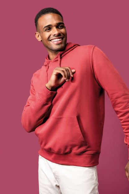 KA4027 - MEN'S ECO-FRIENDLY HOODED SWEATSHIRT – Mărimi 2XL, 3XL, 4XL