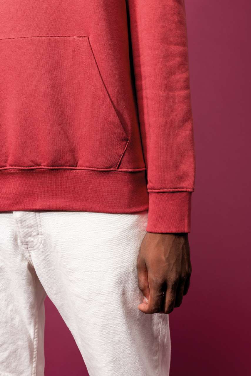 KA4027 - MEN'S ECO-FRIENDLY HOODED SWEATSHIRT – Mărimi L, XL