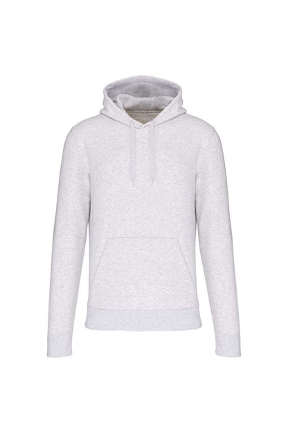 KA4027 - MEN'S ECO-FRIENDLY HOODED SWEATSHIRT – Mărimi 5XL, S, M