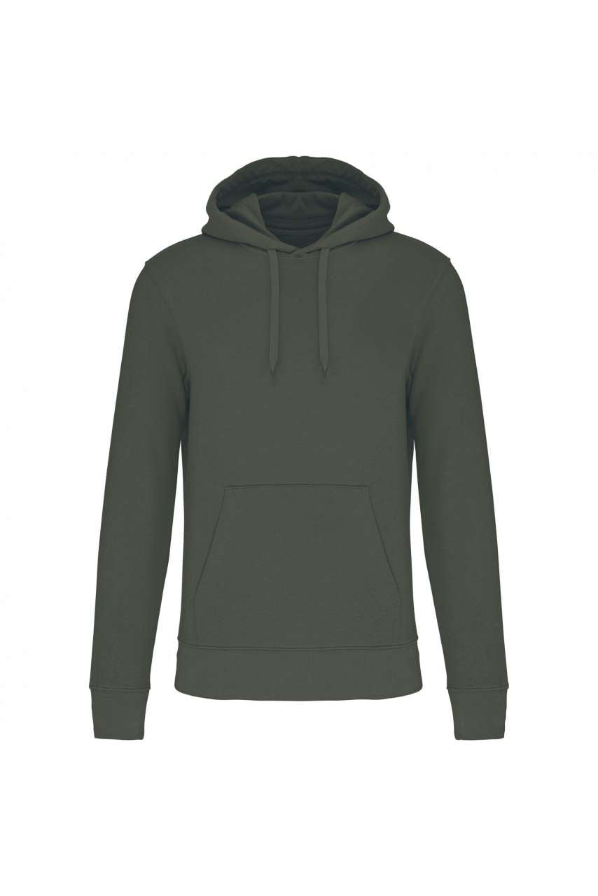 KA4027 - MEN'S ECO-FRIENDLY HOODED SWEATSHIRT – Mărimi 2XL, 3XL, 4XL