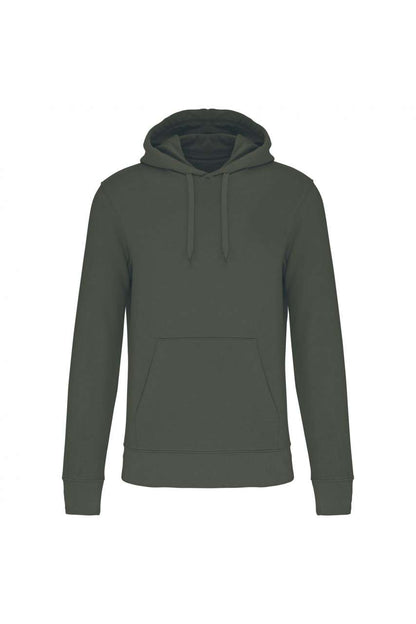 KA4027 - MEN'S ECO-FRIENDLY HOODED SWEATSHIRT – Mărimi 5XL, S, M