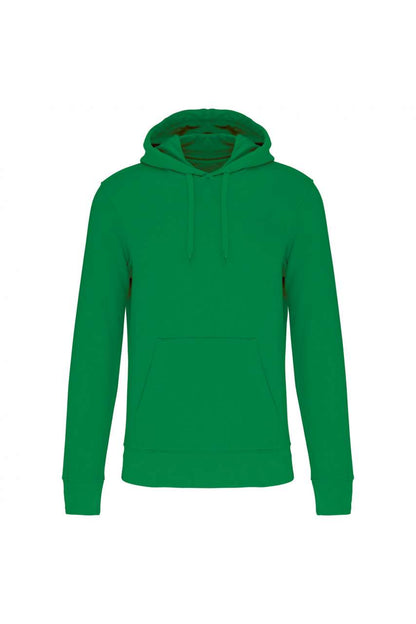 KA4027 - MEN'S ECO-FRIENDLY HOODED SWEATSHIRT – Mărimi 5XL, S, M