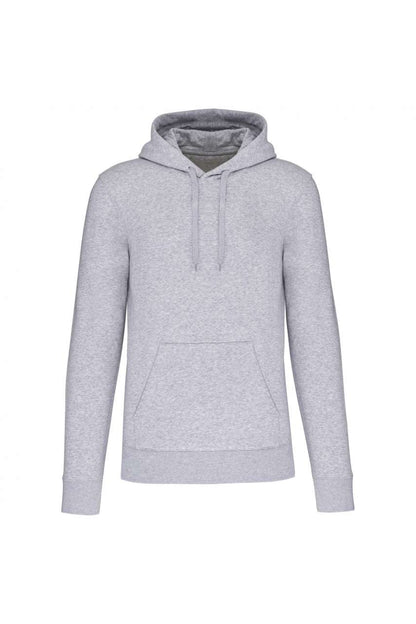 KA4027 - MEN'S ECO-FRIENDLY HOODED SWEATSHIRT – Mărimi 5XL, S, M