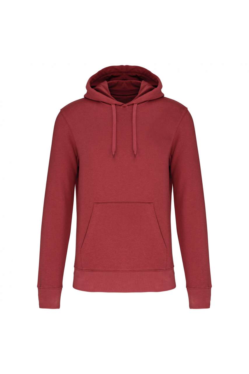 KA4027 - MEN'S ECO-FRIENDLY HOODED SWEATSHIRT – Mărimi 5XL, S, M