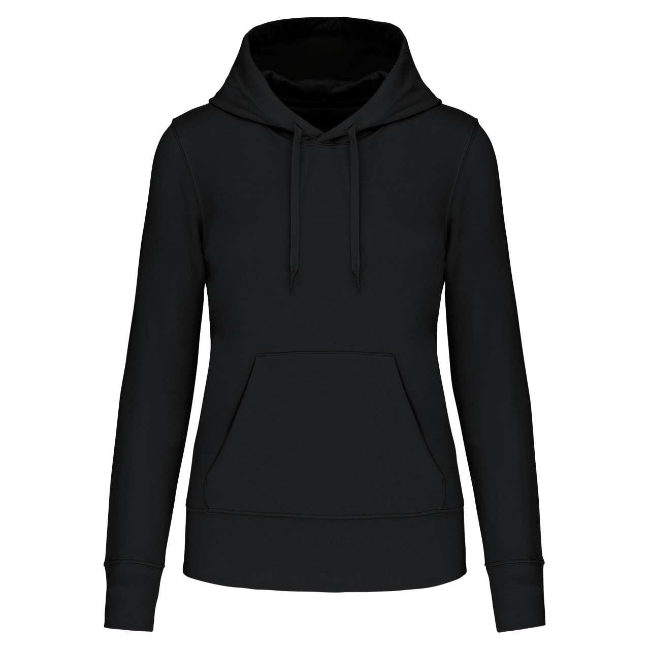 KA4028 - LADIES' ECO-FRIENDLY HOODED SWEATSHIRT