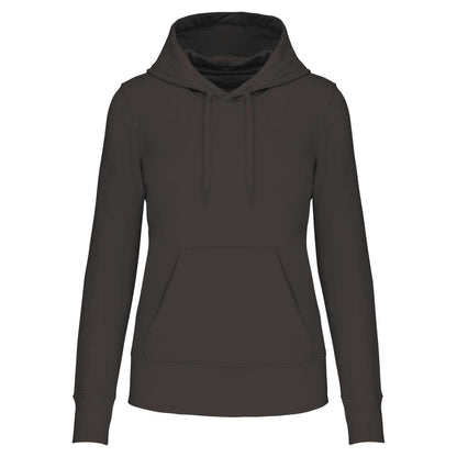 KA4028 - LADIES' ECO-FRIENDLY HOODED SWEATSHIRT