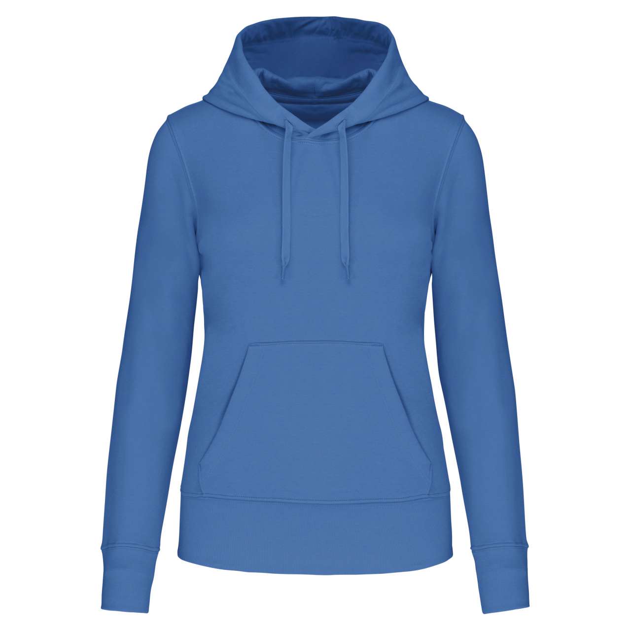 KA4028 - LADIES' ECO-FRIENDLY HOODED SWEATSHIRT