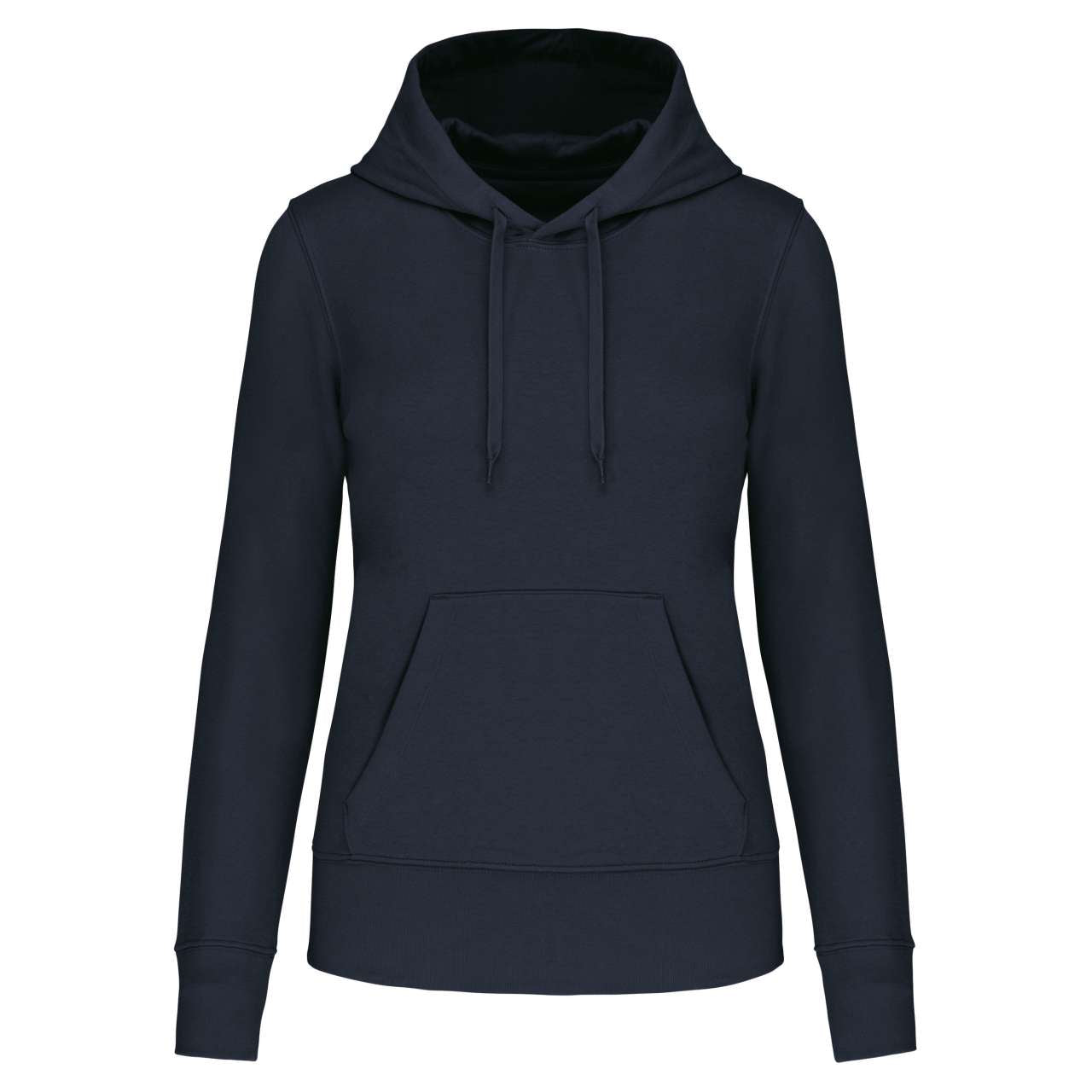 KA4028 - LADIES' ECO-FRIENDLY HOODED SWEATSHIRT