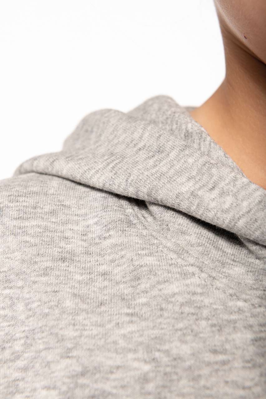 KA4029 - KIDS' ECO-FRIENDLY HOODED SWEATSHIRT