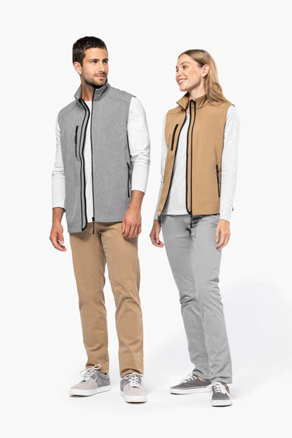 KA403 - MEN'S SOFTSHELL BODYWARMER