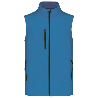 KA403 - MEN'S SOFTSHELL BODYWARMER