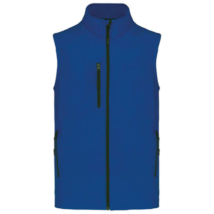 KA403 - MEN'S SOFTSHELL BODYWARMER