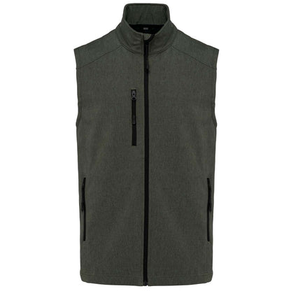 KA403 - MEN'S SOFTSHELL BODYWARMER