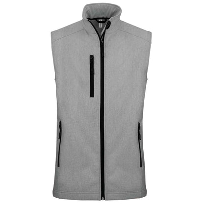 KA403 - MEN'S SOFTSHELL BODYWARMER