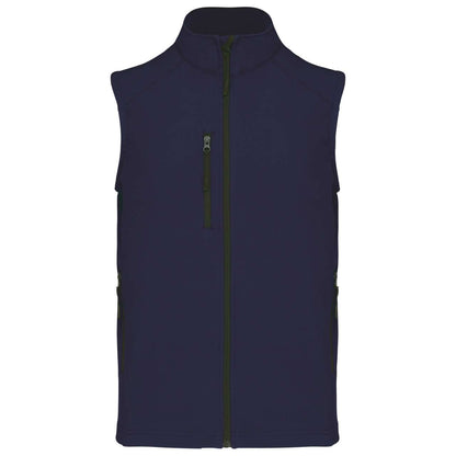 KA403 - MEN'S SOFTSHELL BODYWARMER