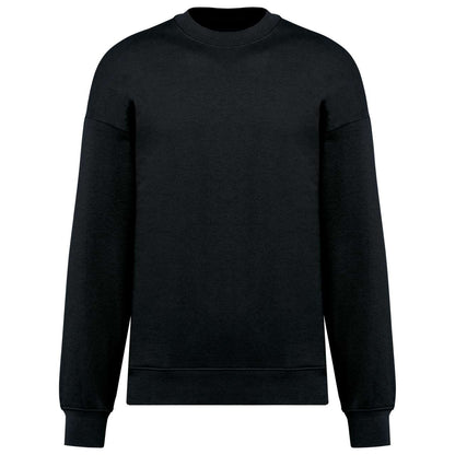 KA4032 - UNISEX OVERSIZED ECO-FRIENDLY CREW NECK SWEATSHIRT