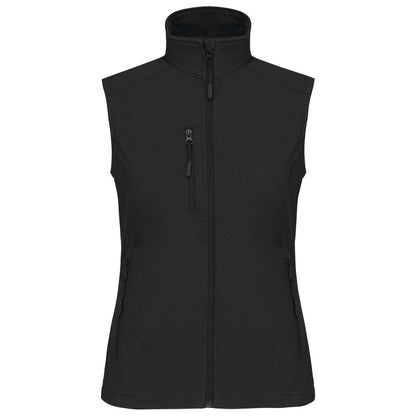 KA404 - LADIES' SOFTSHELL BODYWARMER – Mărimi XL