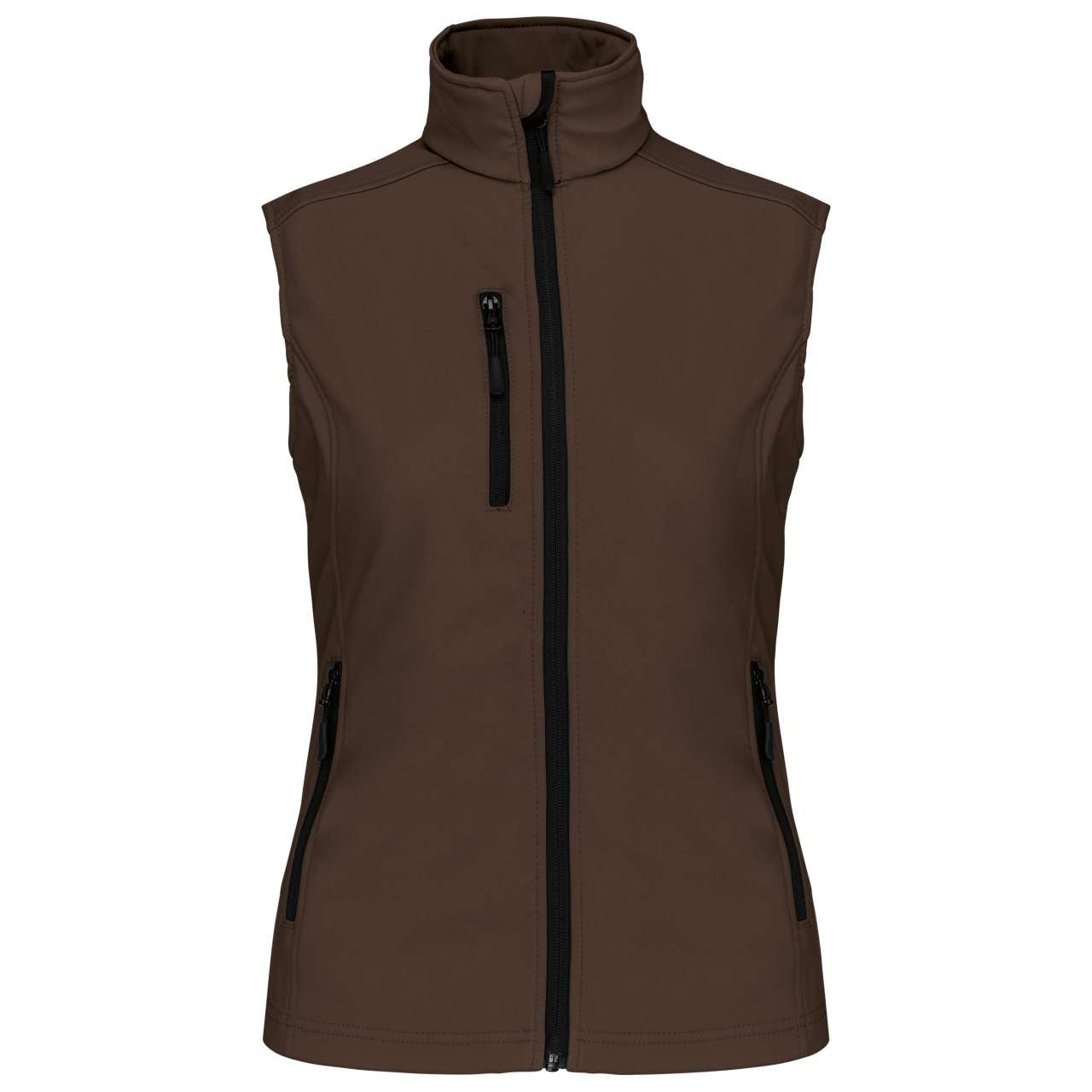 KA404 - LADIES' SOFTSHELL BODYWARMER – Mărimi XL