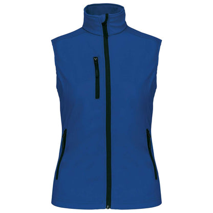 KA404 - LADIES' SOFTSHELL BODYWARMER – Mărimi XL