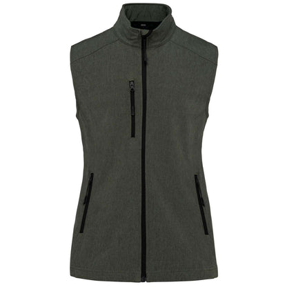 KA404 - LADIES' SOFTSHELL BODYWARMER – Mărimi 2XL, 3XL, 4XL, S, M, L