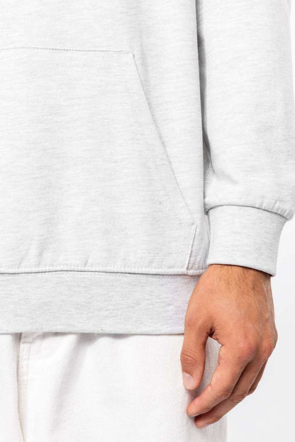 KA4041 - UNISEX HOODIE SWEATSHIRT – Mărimi 2XL, 3XL, 4XL, 5XL, XS, S, M, L