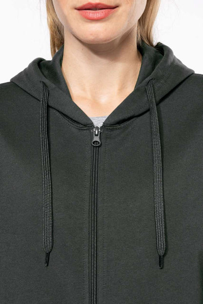 KA4042 - UNISEX FULL ZIP HOODIE
