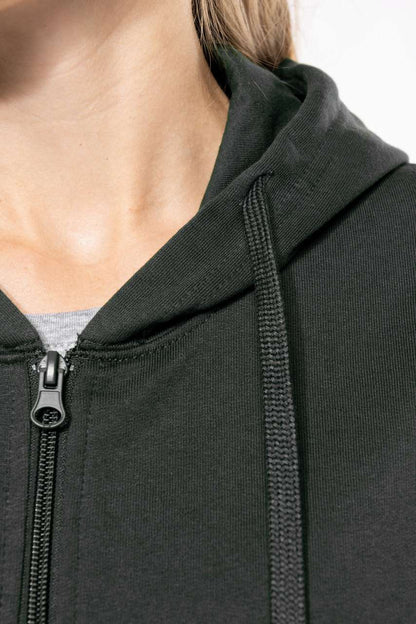 KA4042 - UNISEX FULL ZIP HOODIE